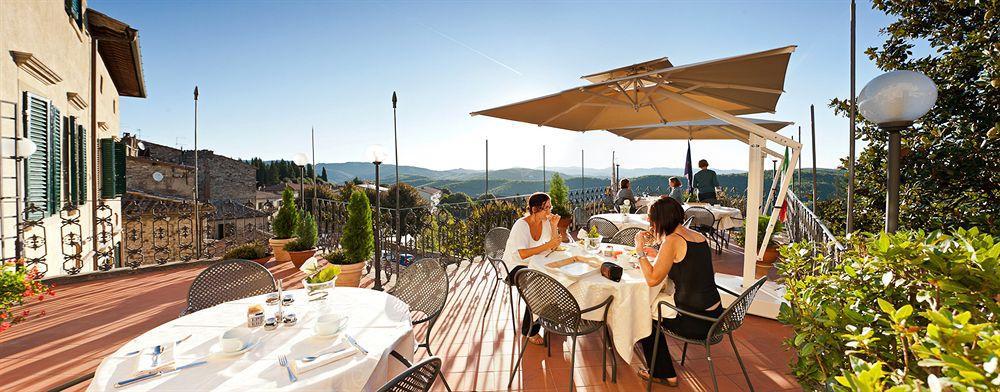 Palazzo Leopoldo Dimora Storica & Spa Radda in Chianti Exterior foto