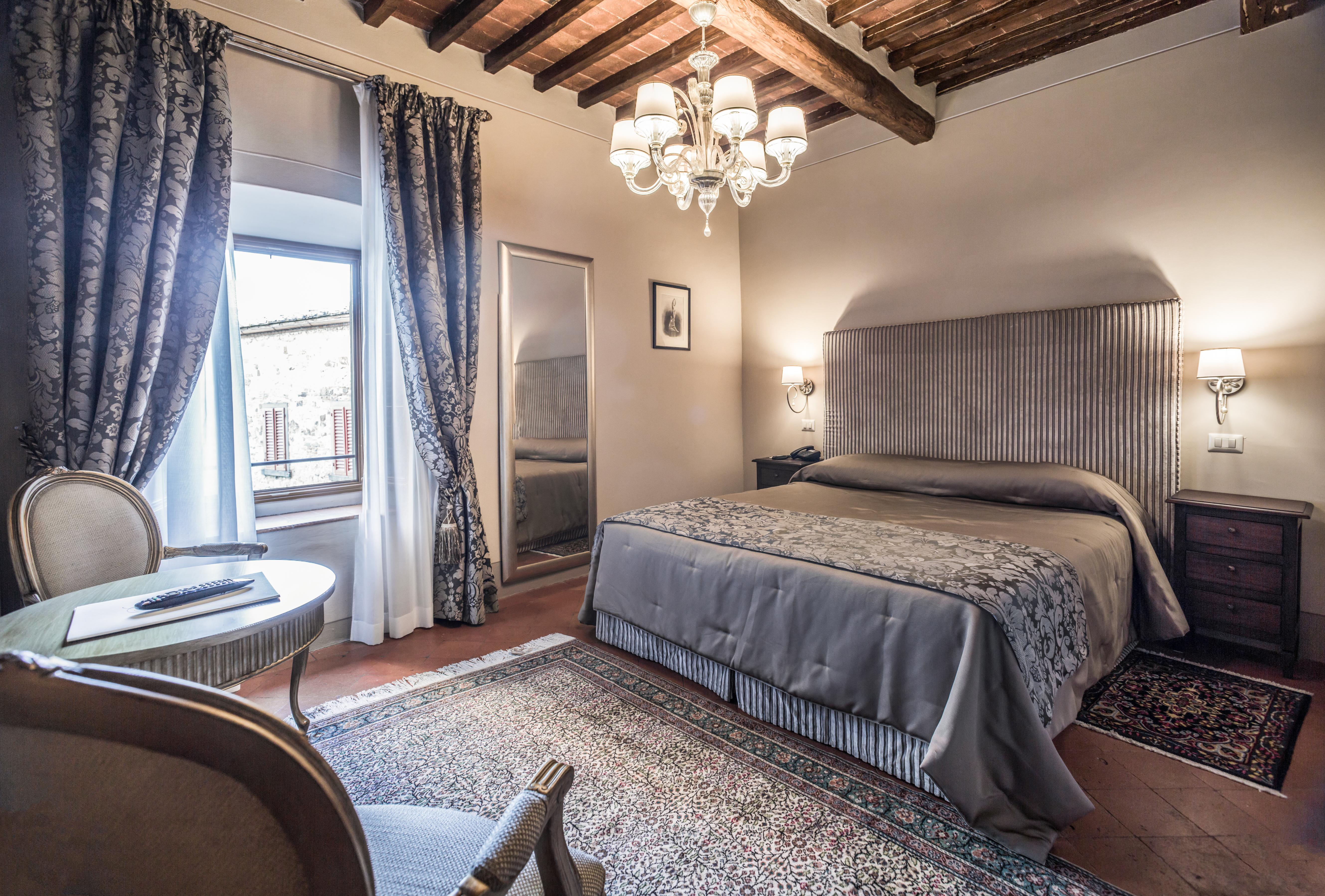 Palazzo Leopoldo Dimora Storica & Spa Radda in Chianti Exterior foto
