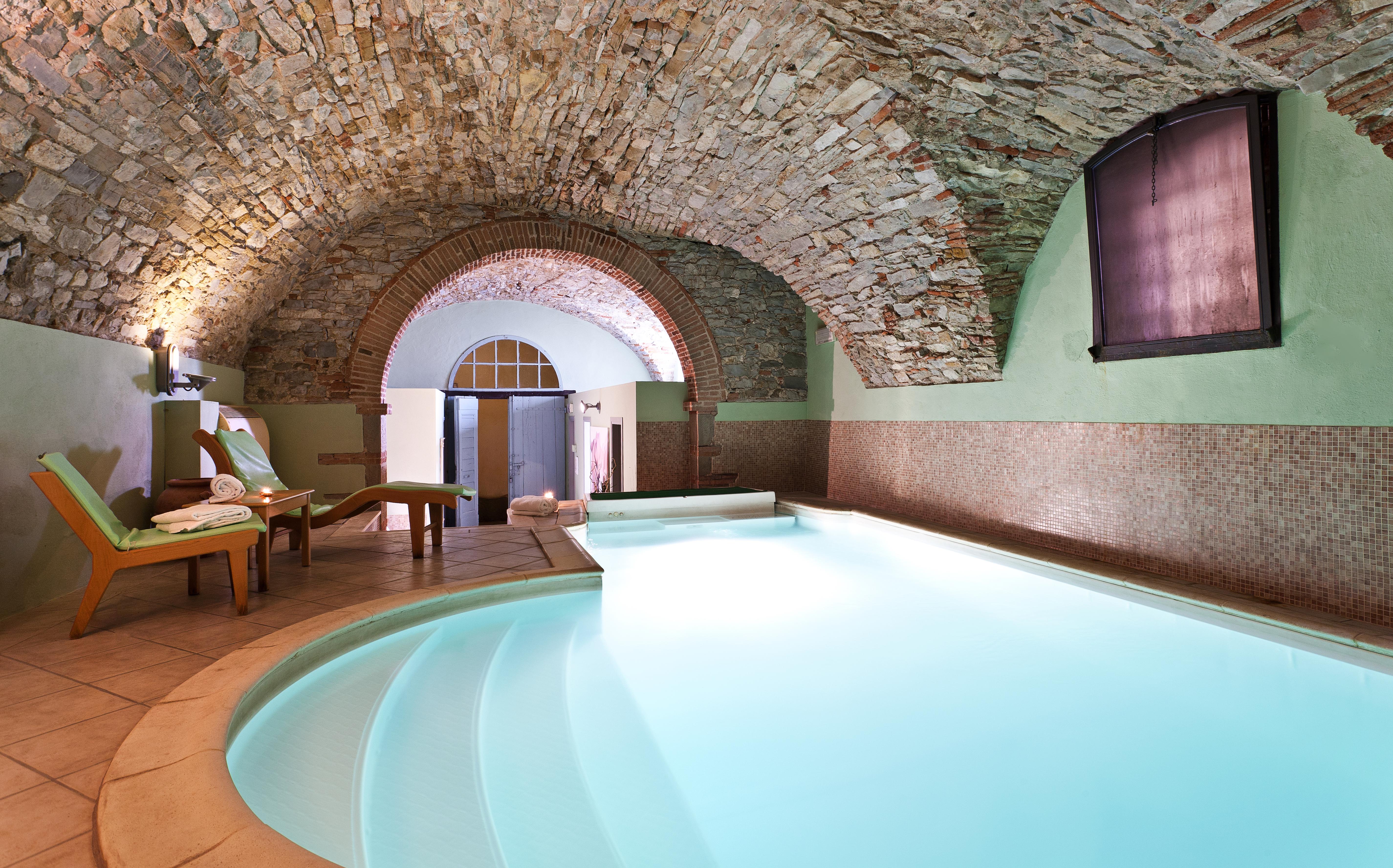 Palazzo Leopoldo Dimora Storica & Spa Radda in Chianti Exterior foto