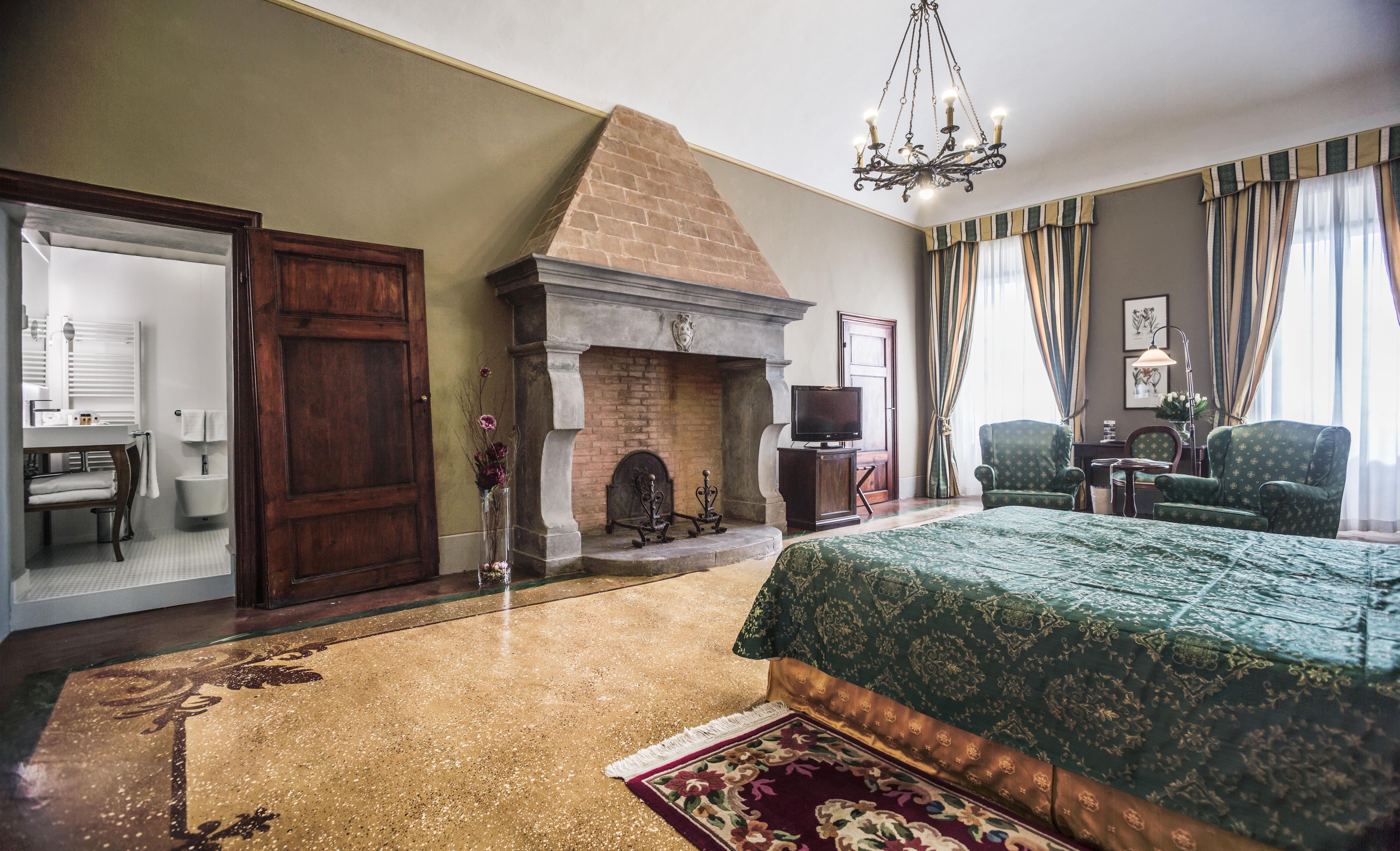 Palazzo Leopoldo Dimora Storica & Spa Radda in Chianti Exterior foto