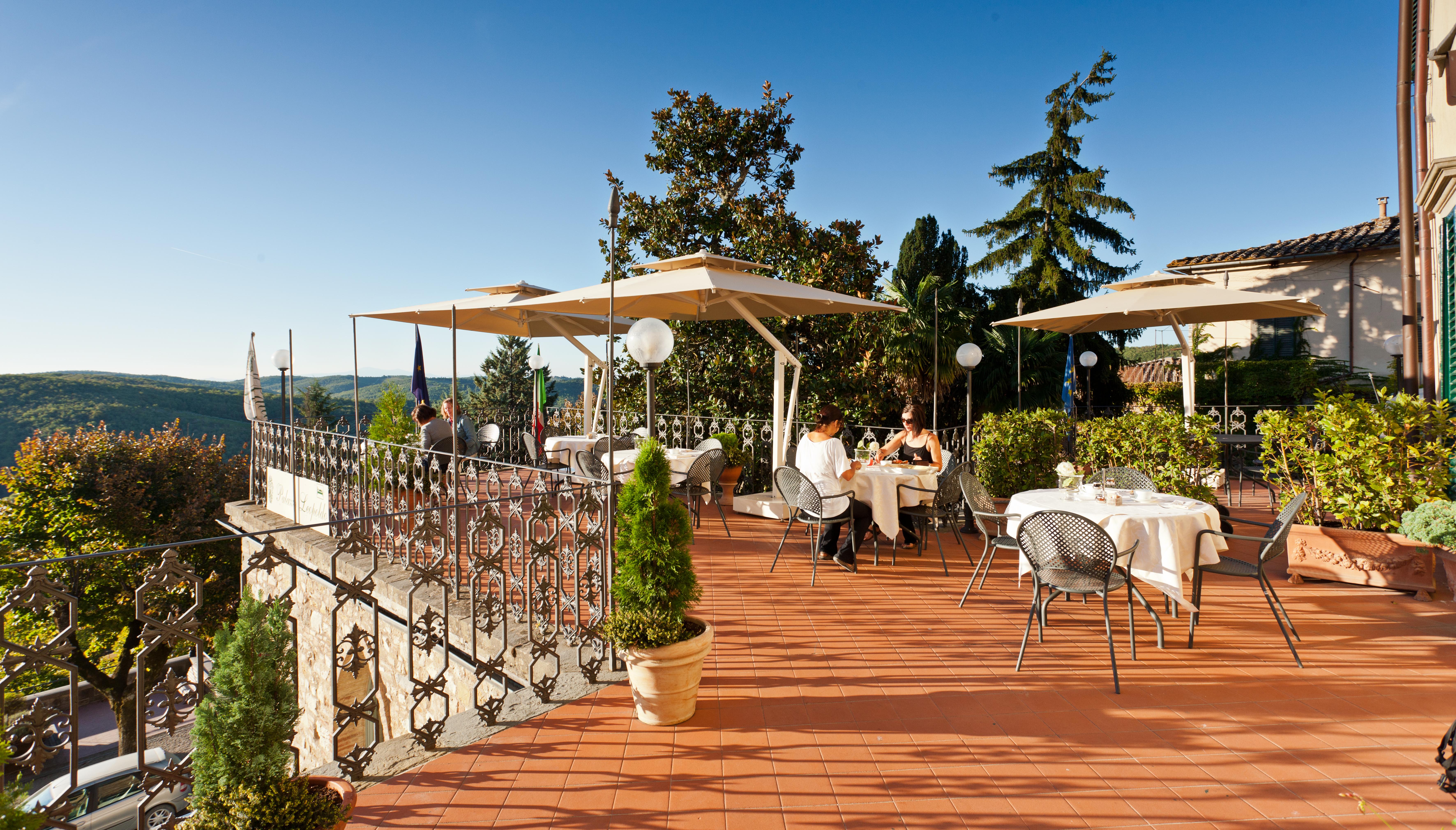 Palazzo Leopoldo Dimora Storica & Spa Radda in Chianti Exterior foto