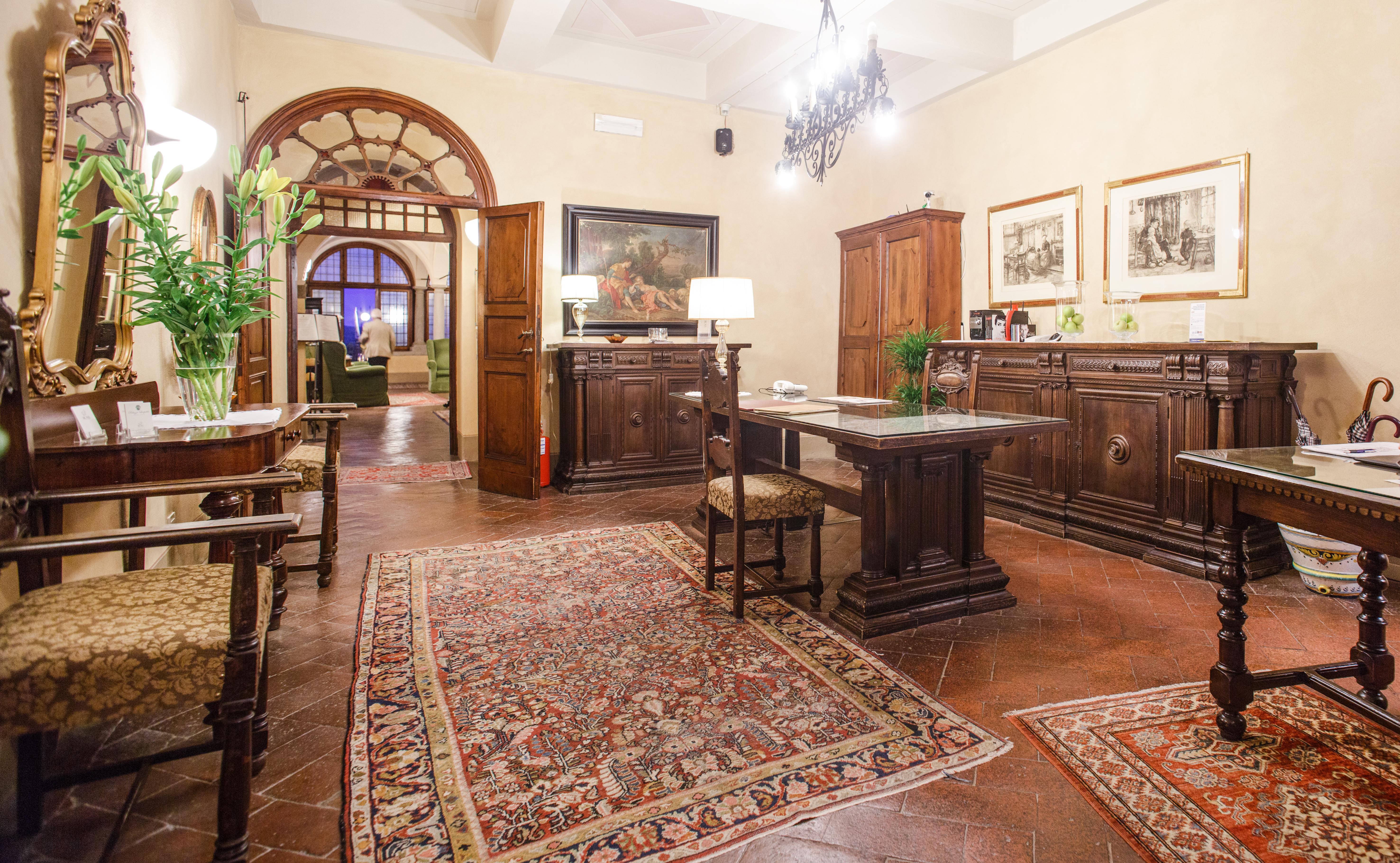 Palazzo Leopoldo Dimora Storica & Spa Radda in Chianti Exterior foto