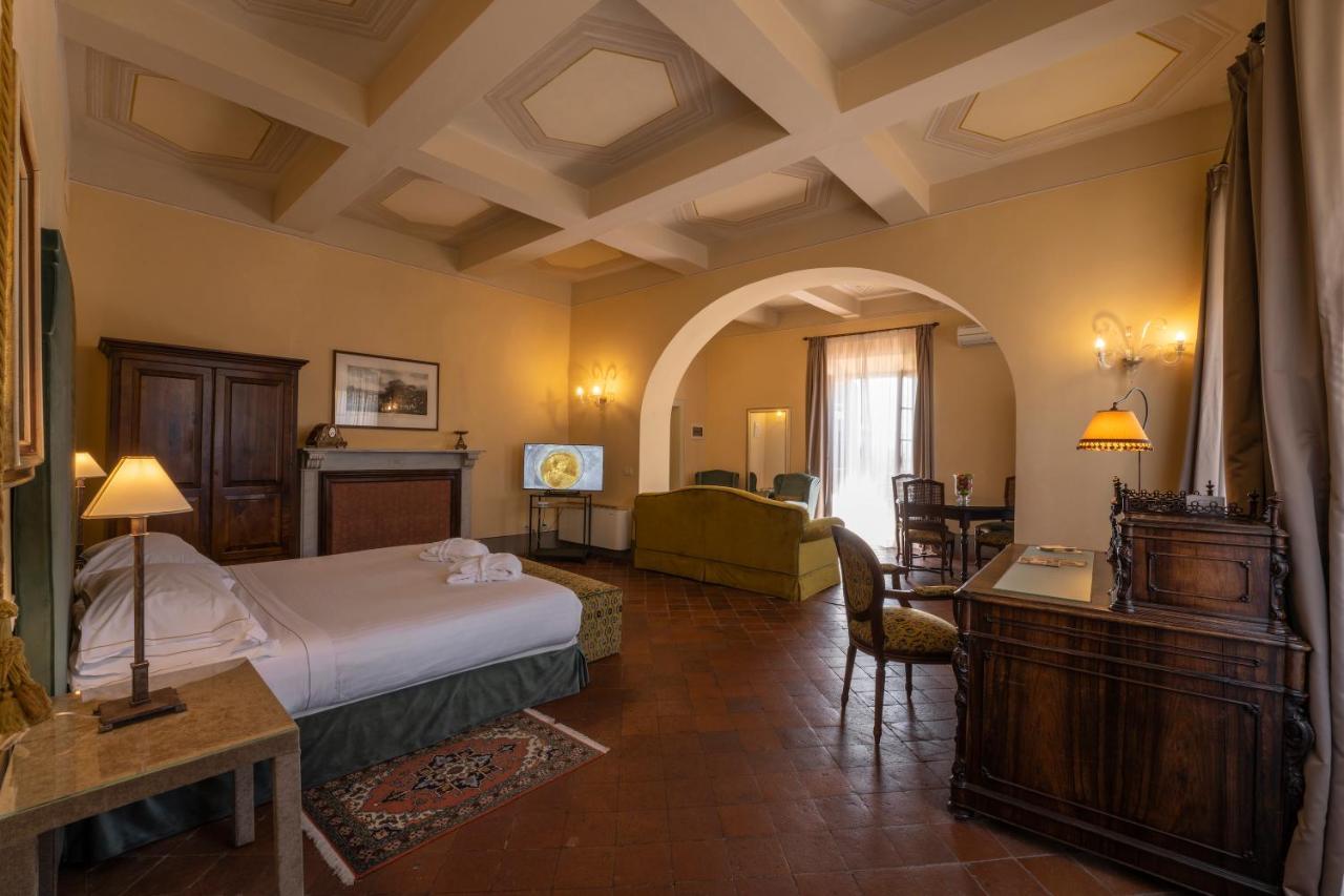 Palazzo Leopoldo Dimora Storica & Spa Radda in Chianti Exterior foto