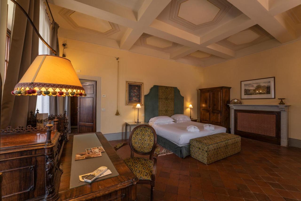 Palazzo Leopoldo Dimora Storica & Spa Radda in Chianti Exterior foto