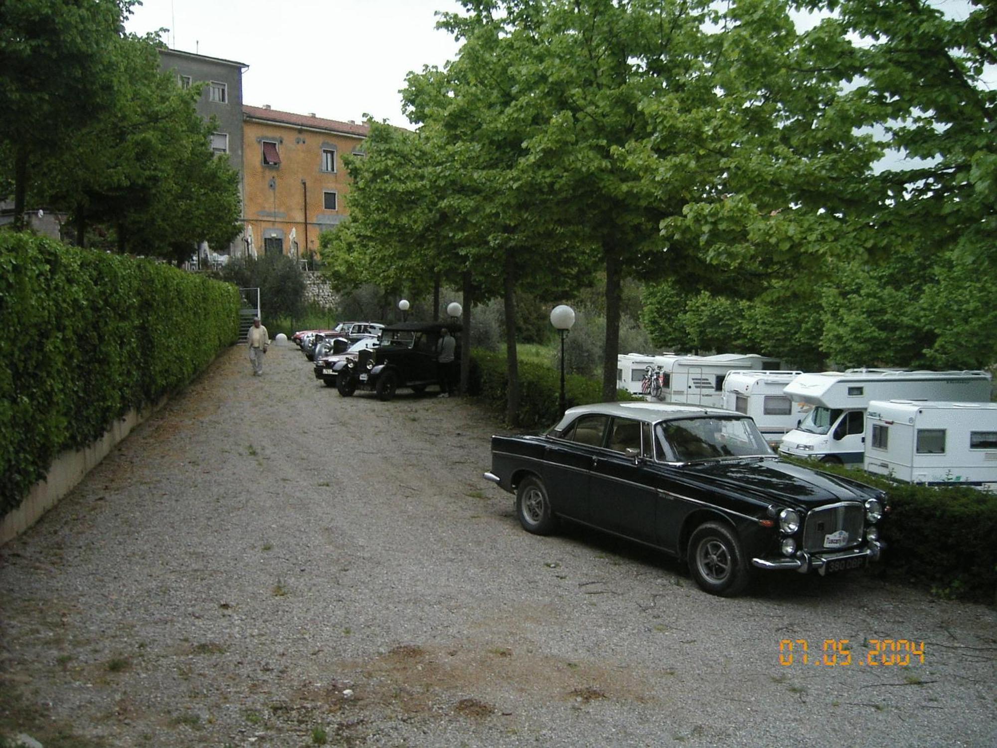 Palazzo Leopoldo Dimora Storica & Spa Radda in Chianti Exterior foto