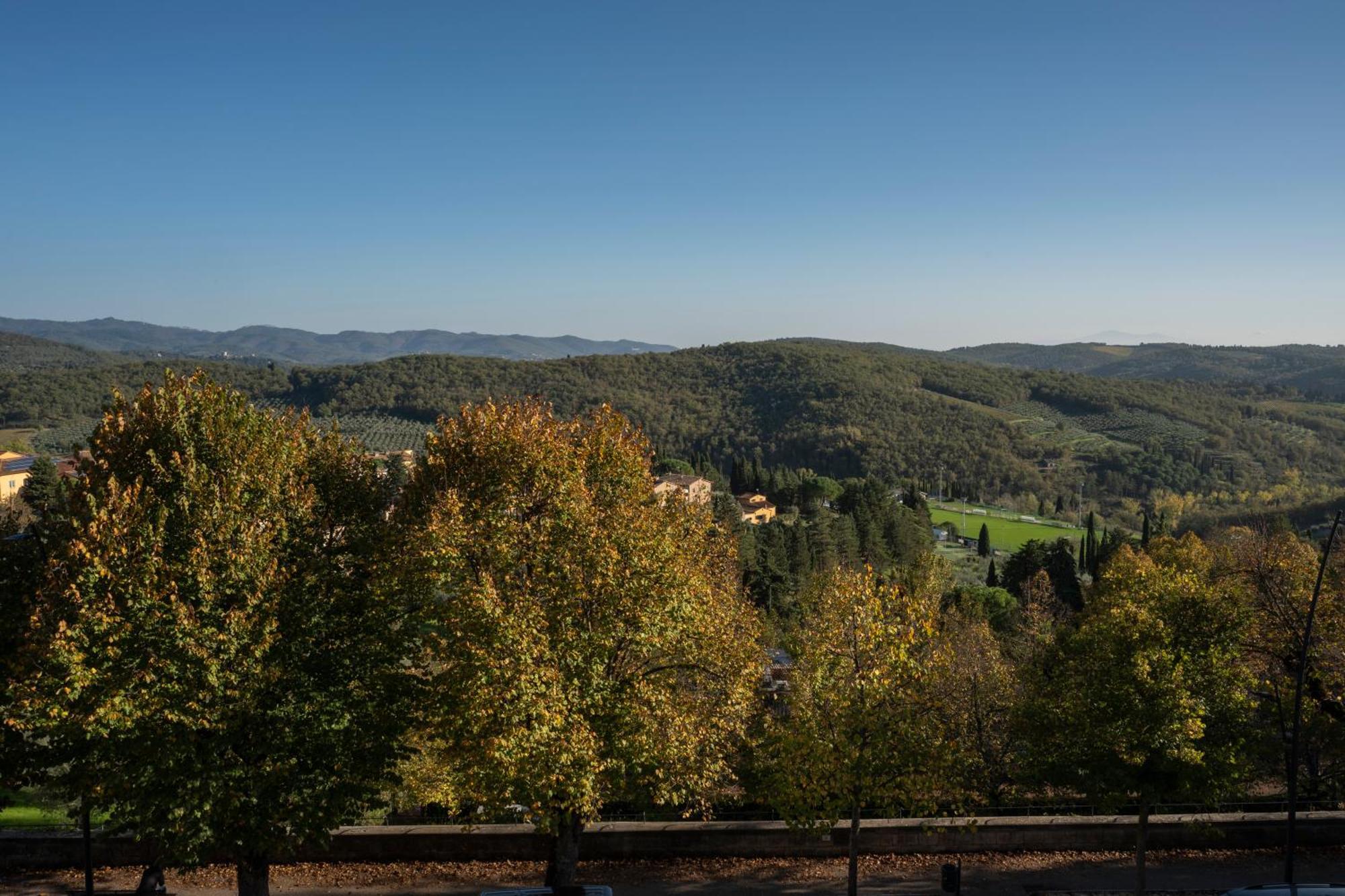 Palazzo Leopoldo Dimora Storica & Spa Radda in Chianti Exterior foto