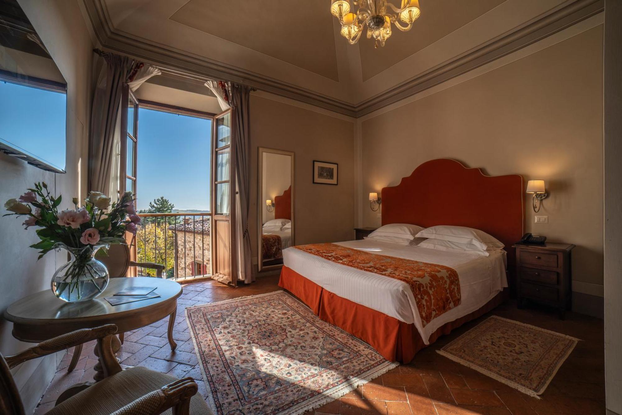 Palazzo Leopoldo Dimora Storica & Spa Radda in Chianti Exterior foto